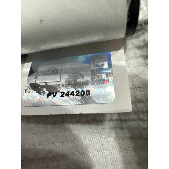 The North Face Women's Windwall Soft Shell Jacket, Gray, Small - Picture 12 of 13